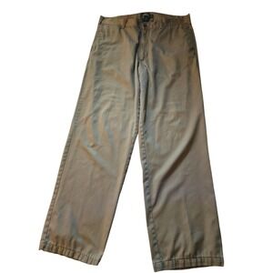 Cabela's Men's Brown Chino Pants - Size 38 Stretch Comfort